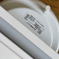 KOIZUMIスライドコンセント／プラグ／スポットライトの画像