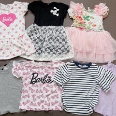 110センチ子ども服 7着セット