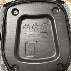 ジュニアシートの画像