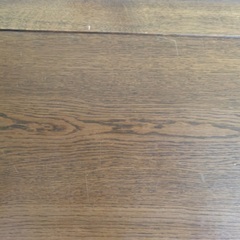 カリモク製　ローテーブル　の画像