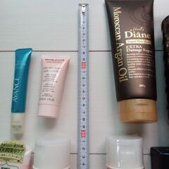 再値下げしました★未使用多数★スキンケア&ヘアケアセットの画像