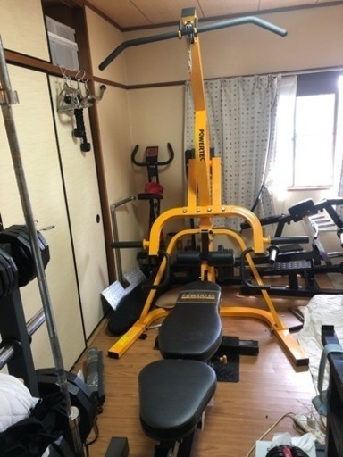 パワーテック　レバレッジシステム　 あき様