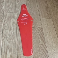 クロスバイク の泥除け