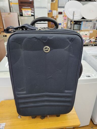 【リサイクルショップどりーむ鹿大前店】No.6061　キャリーバッグ　中古　大容量♪　長期の旅行などに便利♪