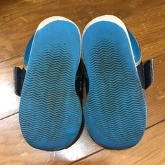 ニューバランス☆スニーカー 14cmの画像