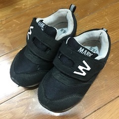 スニーカー ベビーシューズ 15cm