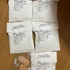 雷おこし　6袋