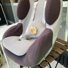 【無料】Aprica チャイルドシート　現状渡しの画像