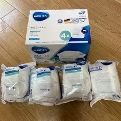 【取引先決まりました】ブリタカートリッジ