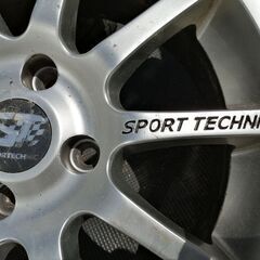 SPORT TECHNIC BLIZZAK VRX 175/65R15の画像