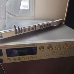 【値下げ！】AKAI EWI 3020 & 3020m ウィウン...