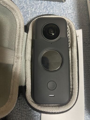 インスタ360ONEX2