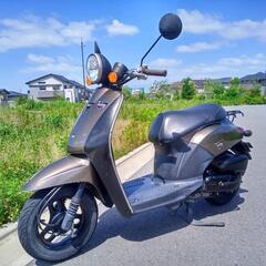 【配送可能&整備済み】ホンダ　トゥデイ　ブラウン　原付　50cc...