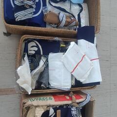 前掛け他大量入荷しましたm(_ _)m