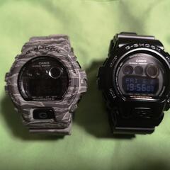 G-SHOCK　２本セット