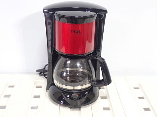 ティファール コーヒーメーカー CM151GJP