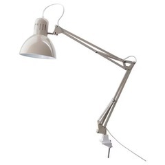 【取引中】IKEA TERTIAL テルティアル ワークランプ,...