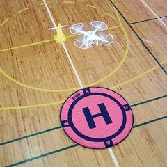 ６月 ドローン説明会・体験講習