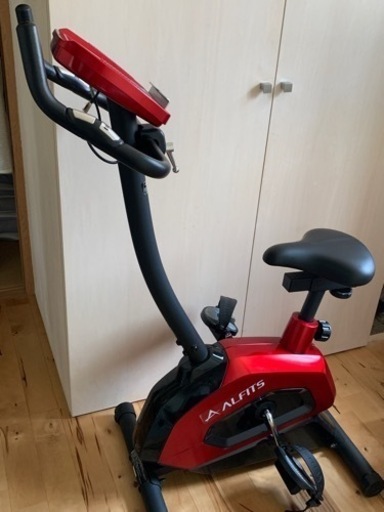 アルインコ　エアロバイク　AF7915E3