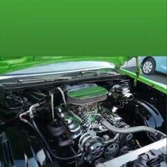 シボレー‼️８３モンテカルロ❗８ナンバーの画像
