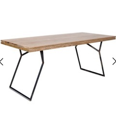 ダイニングテーブル　dareels (ダリールズ) YE 160 DINING TABLE