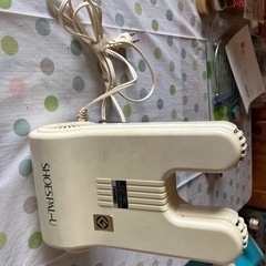 値下げ　シューズ乾燥機　