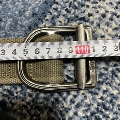 ベルト 再出品の画像