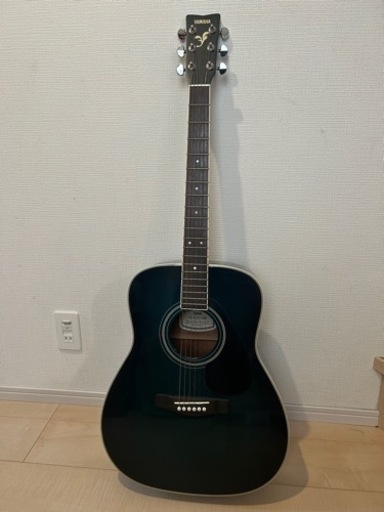 【値下げ】YAMAHA アコースティックギターFG423S OBB