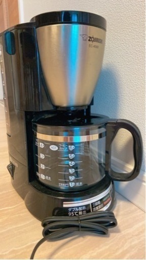 コーヒーメーカー