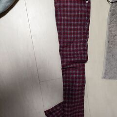 長ズボンの画像