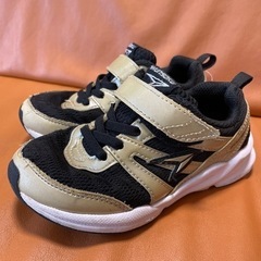 瞬足　17.0 3E スニーカーの画像