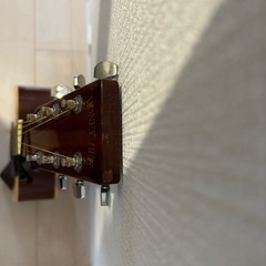 【値下げ】アコースティックギター Honey Beeの画像