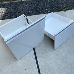 新品　キッチンキャビネット　
