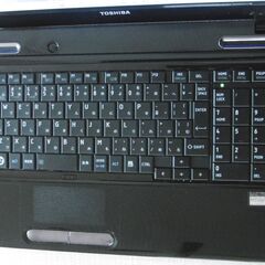 dynabook　 Windows11　15.6型　最速SSD 512GB 　新品バッテリー　Office有り　の画像