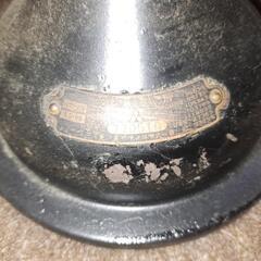 😊オブジェ用、大昔の扇風機(1940年製)‼️再度値下げしました‼️決まりました。の画像
