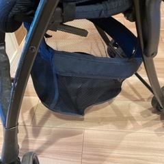 アプリカ　ベビーカーの画像
