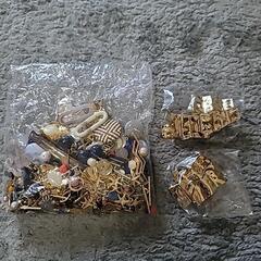 アクセサリーパーツ