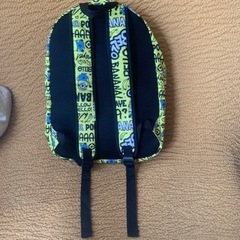 ミニオン🍌リュックの画像