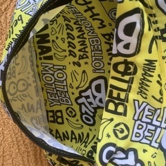 ミニオン🍌リュックの画像