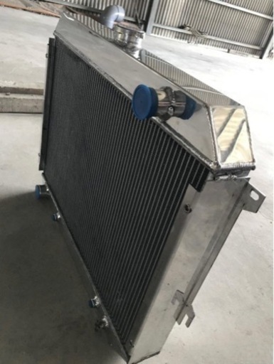 パーツ 1971 Dodge aluminum radiator
