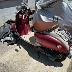 ヤマハ　ビーノ　2st 　希少の2ストです！
