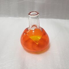 琉球ガラス　一輪挿し　花びん　花器　