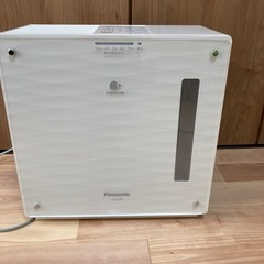 パナソニック　加湿器