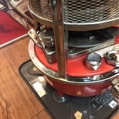 フジカハイペット　ストーブの画像