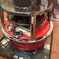 フジカハイペット　ストーブの画像