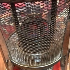フジカハイペット　ストーブの画像