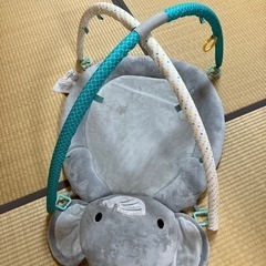 ベビープレイマット・ぞうさんの画像