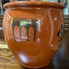 漬物 陶器 