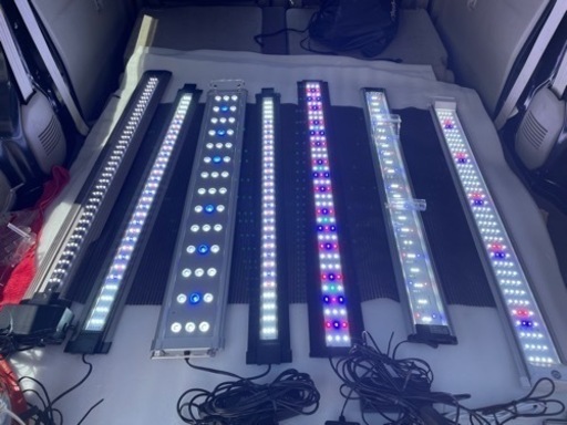 90センチ 水槽用　LED 各種　