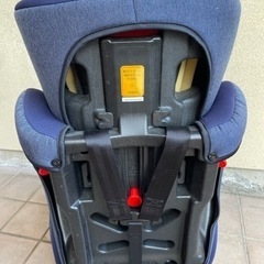 ジュニアシート　9k以上〜の画像